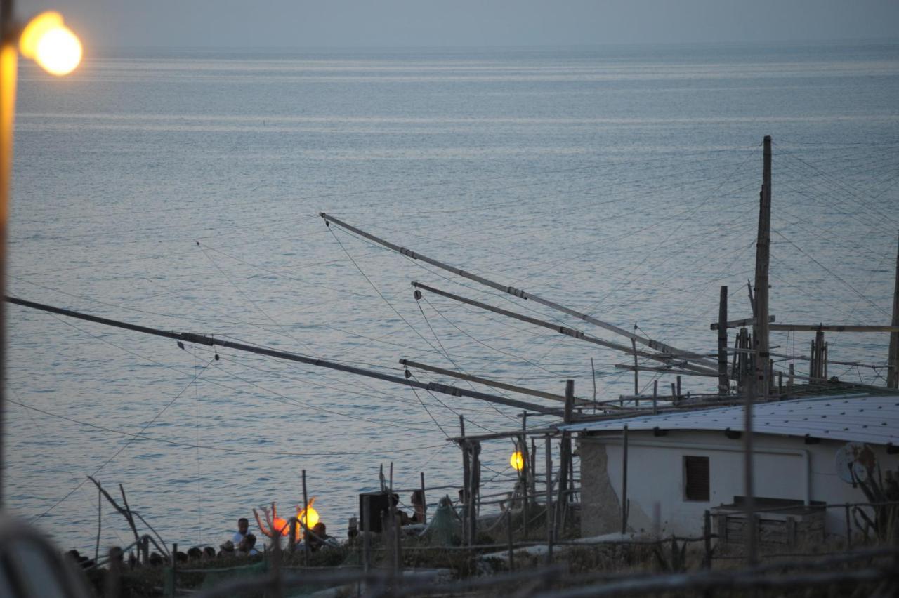 Del Corso Appartamento Manfredonia Esterno foto