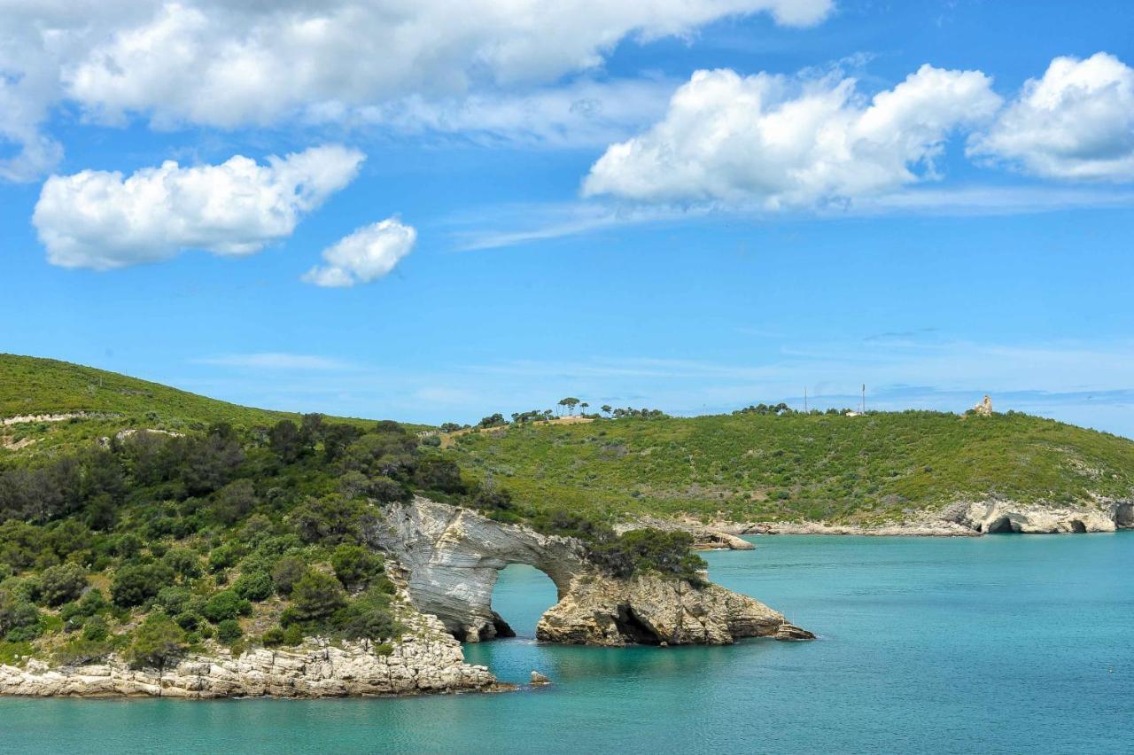 Del Corso Appartamento Manfredonia Esterno foto